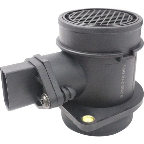 Mass Air Flow MAF Sensor For Audi A3 A4 Avant Cabriolet B5 B6 A6 C5 TT Roadster Quattro 1.8T 20V 01-06 0280218063 06A906461L
