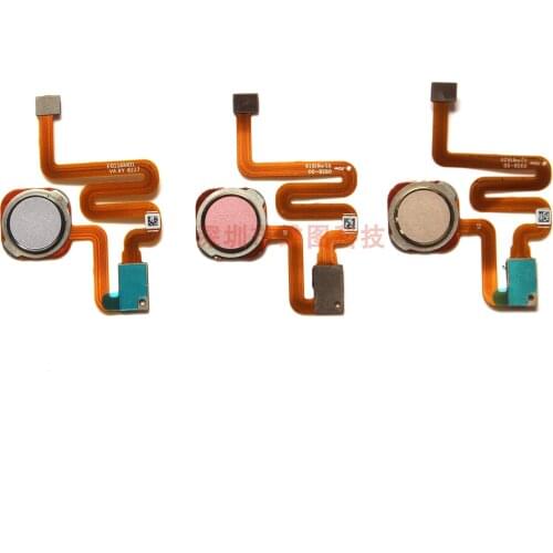 For Xiaomi Redmi S2 /Y2 Fingerprint scanner Sensor Flex Cable /Touch ID flex