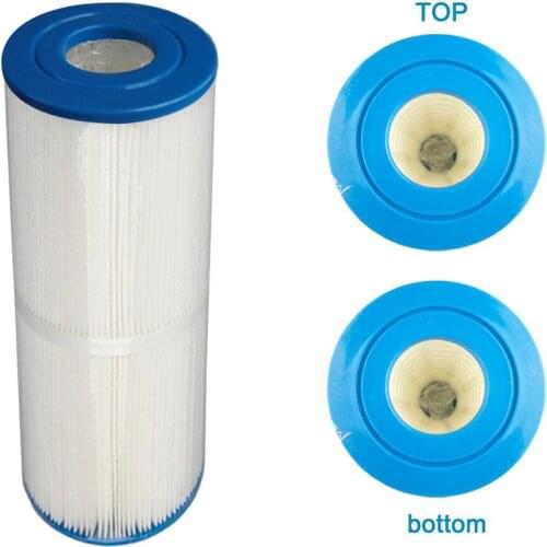 Hot tub Cartridge filter and spa filter, size 13 5/16inch x4 4/16inch,Unicel C-4326 ,Filbur FC-2375
