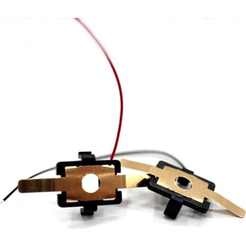 HO Train Locomotive Contact Board Train Toy Model Modified Accessories Building DIY Sand Table Landscape