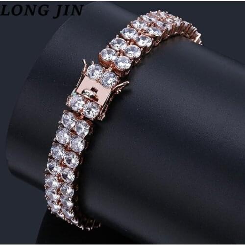 LJDZSW Stone Bracelets