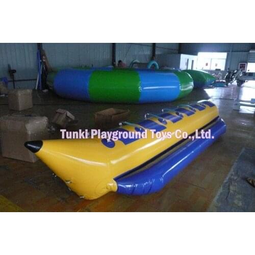 Inflatable banana boat for sale