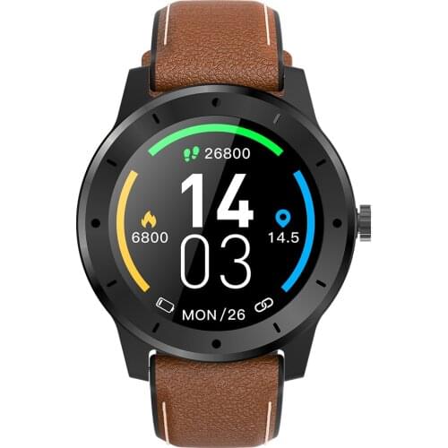 2020 New Body Temperature Monitoring Sport Smart Watch