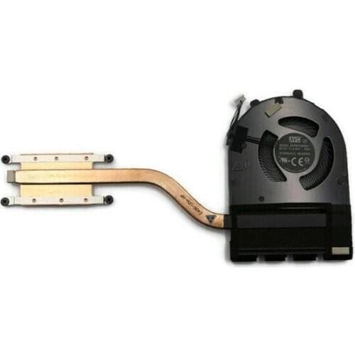 New Original For Lenovo ThinkPad e490 e590 Fan and Heatsink FRU 02dl824