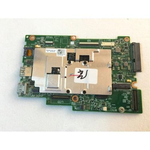 Original K08PT for Dell Inspiron 11 3179 laptop Motherboard with cpu cn-0k08pt 0k08pt gxkyx Test OK