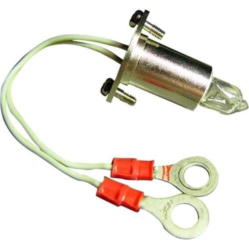 Original 12V20W Changchun Dirui CS-T240 CS-T300 CS400 CS600 Biochemical Analyzer Light Source Bulb