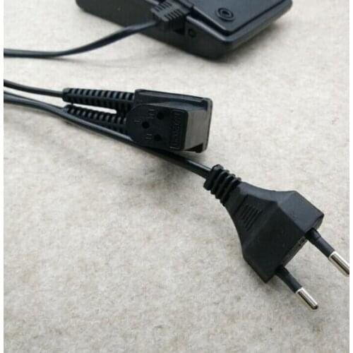 FOOT CONTROL PEDAL # 979314-031 W/ Cord Singer 8019 8200 8220 8500 8600 8734 8774 974+ EURO-plug