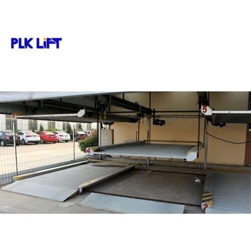 PLK-LIFT Auto And Moto
