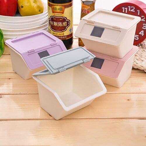 1Pc Multi-purpose Snack Storage Box With Lid Office Desktop Mini Stationery Holders Case, Bathroom Cosmetic Sundries Organizer