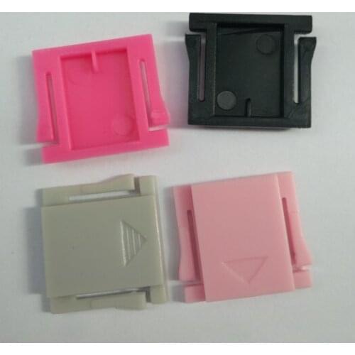10pcs camera Hot Shoe Cap Cover Protector for Nikon Fuji fx Canon Pentax Olympus dslr 4 color black grey red pink