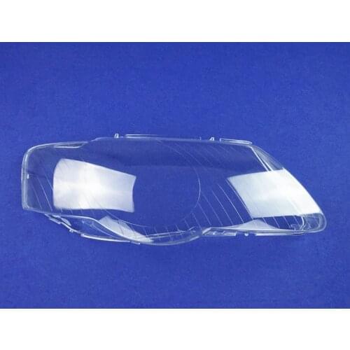 Car Front Transparent lampshades shell headlamps headlights cover For Volkswagen Passat B6 B7 2007-2015