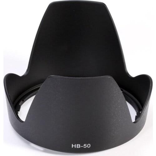 Hb50 Bayonet Lens Hood for Nikon Af-s Nikkor 28-300mm F/3.5-5.6g Ed Vr (Replace Nikon Hb-50)