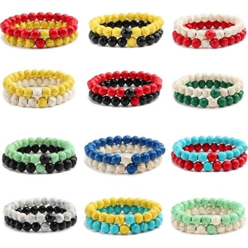 Hewill Beaded Bracelets