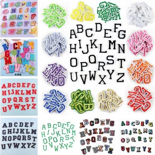 18 pcs/lot 7*5cm The United States National Flag Embroidery 3D Badge Patch Military Armband Backside Tactical Patches 008004052