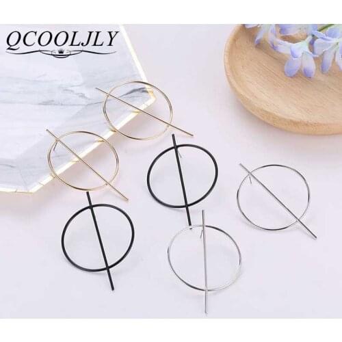 QCOOLJLY Punk Rings