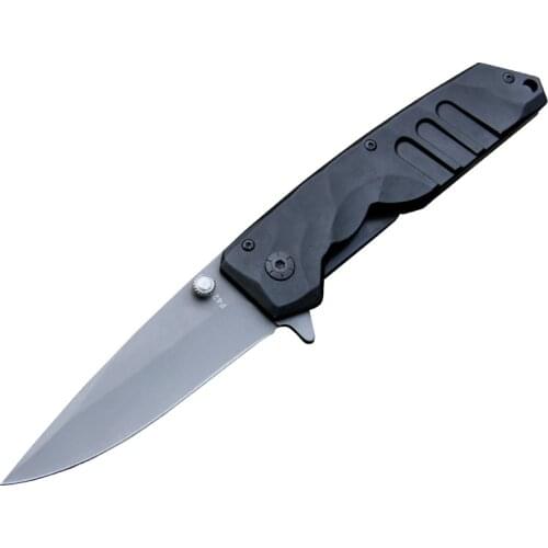 Promotion Style Folding Small Knife, 440C Blade Outdoor Portable Camping Barbecue Fishing Multi-Purpose Tools Knives Fruit Knife