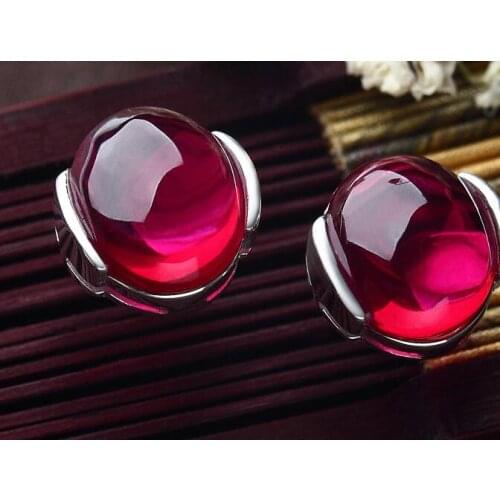 Studs New Ladys unique 925 natural green gem Earrings for women jewelry gem/stone/coral/opal MarcasiteWomen Party