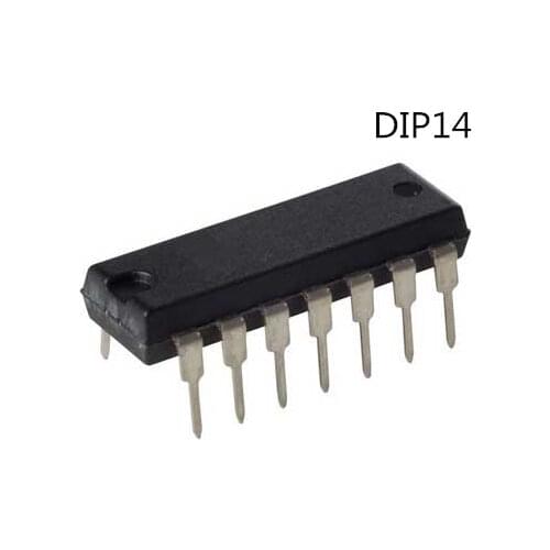 1pcs/lot TDA1185A TDA1185 DIP-14 In Stock