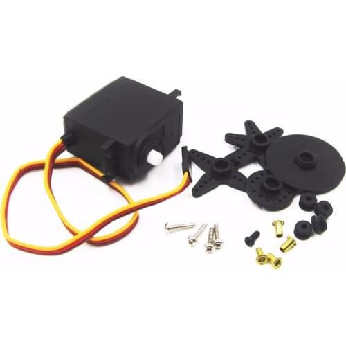 1PCS SG 5010 Torque Coreless Servo for RC Plane Helicopter Car diy electronics