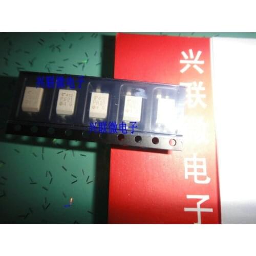 10pcs/Lot In Stock 100% New&original TLP621GB P621 SOP4