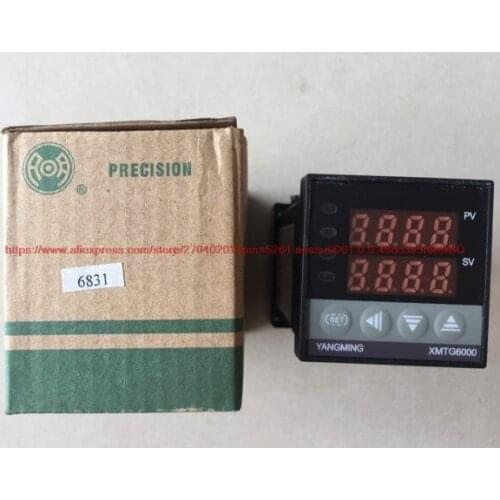 100% Brand new original authentic XMTG-6831 K type 0-400 degree intelligent thermostat sensor