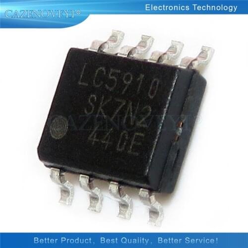 2pcs/lot LC5910S LC5910 LC5910S-TL SOP-8 In Stock