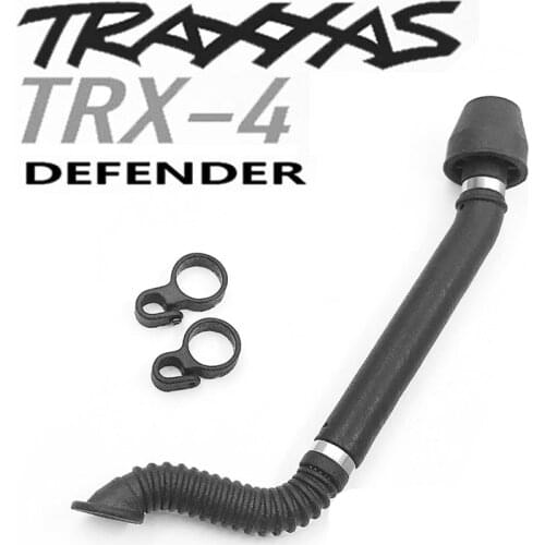 TRX4 Defender Accessories Off Road Wading Throat For 1/10 Rc Toy Car Land-Rover D110