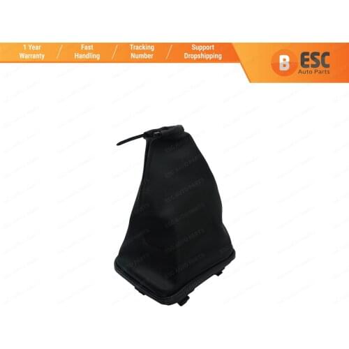ESC ESP897 Gear Shift Stick Black Boot Gaiter 735417451 for Fiat Linea Punto