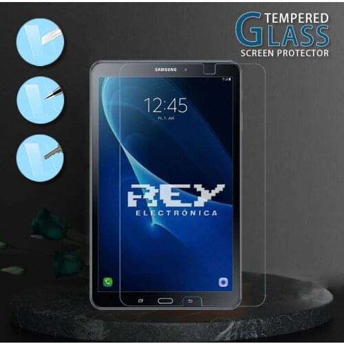 For Samsung Galaxy Tab A A6 10.1 (2016) T580 T585 Tempered Glass Anti-Scratch Screen Protector Cover Explosion-Proof Screen Film