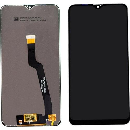 For Samsung Galaxy A10 SM-A105 Black Color LCD Screen and Digitizer Assembly