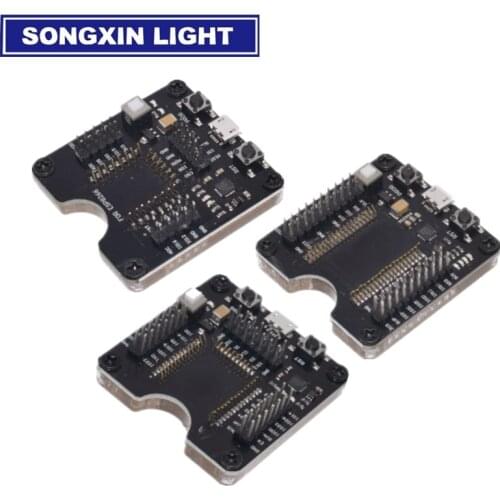 ESP8266 ESP-WROOM-32 ESP32-WROVER Development Board Test Burning Fixture Tool Downloader for ESP-12F ESP-07S ESP-12S