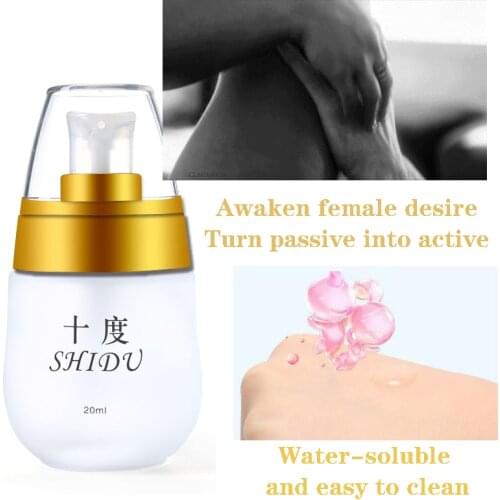 Women Lubricant Orgasm Vaginal Tightening Gel Moistening Pleasure Enhancer Aphrodisiac Increase Female Sexual Stimulant