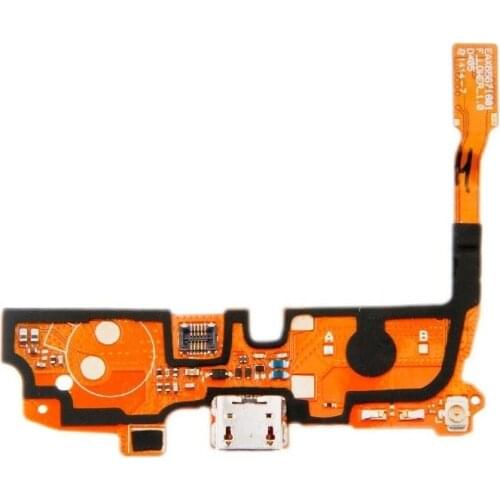 USB Charger Jack Flex Cable with Speaker Compatible for LG Optimus L90
