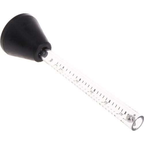 Argon Co2 Gas Flow Meter Peashooter Scale Tester Measure For Mig Tig Welder Welding