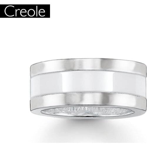 Rings 925 Sterling Silver Trendy Gift For Women, Europe Style Glam Fashion Eternity Rings Fashion Jewelry Wholesale