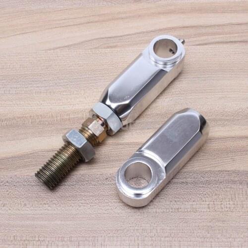 Motorcycle Lowering Kit Aluminum Accessories 3.5'' Adjustable Rear Lowering Body Kit for Yamaha Raptor 350 / 660 / 700 All Years