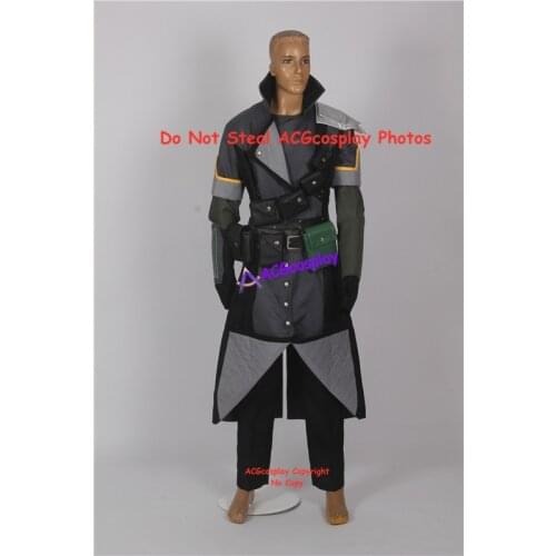 Destiny Warlock Cosplay Costume black version acgcosplay costume