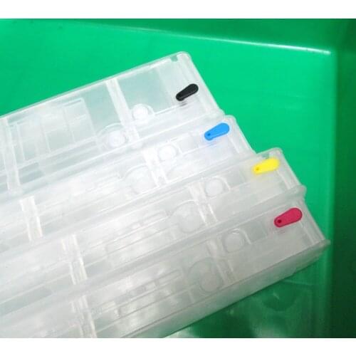 YOTAT refillable ink cartridge for HP980 HP 980 for HP Officejet Color X555dn X555xh X585dn MFP X585f MFP X585z printer