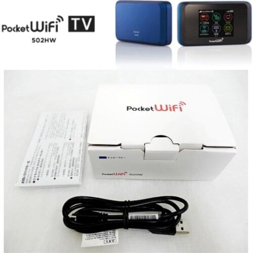 Lot of 100pcs Huawei 501hw/502hw 4G LTE Mobile Hotspot