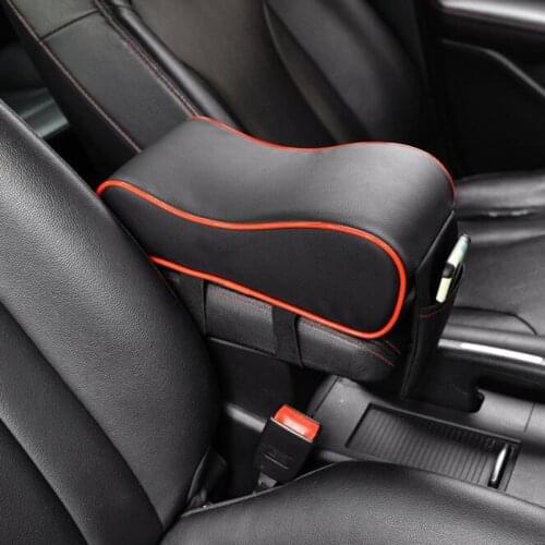 New Car Central Armrest Pad Auto Center Console Arm Rest for Dodge Journey Juvc Charger Durango Cbliber Sxt Dart