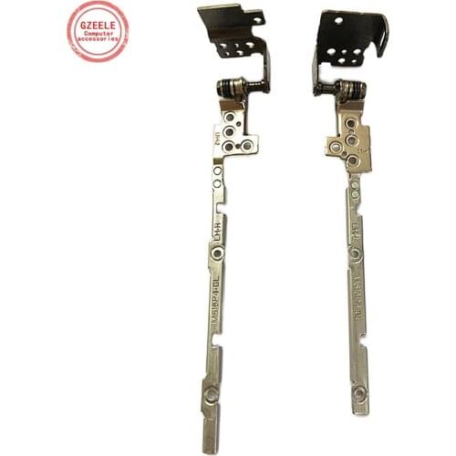 SSEA New Laptop LCD Screen Hinges for MSI GL63 GP63VR MS-16P4 16P5 Plastic Screen Shaft Shaft