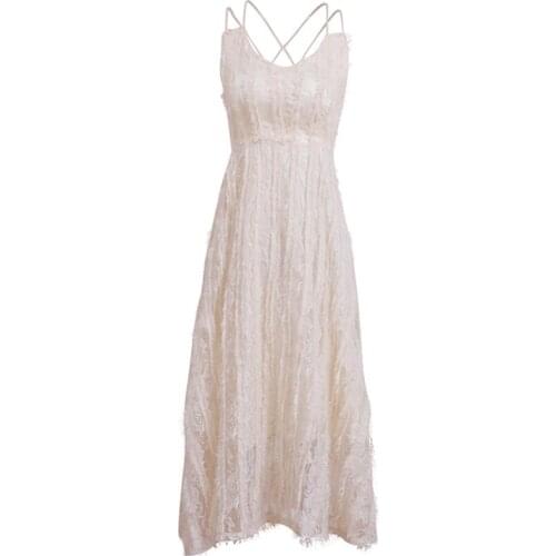 PERHAPS U Summer Midi Dresses