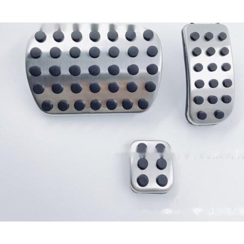 Suitable For The Original Accelerator And Brake Pedals Of Mercedes Benz V-Class, Viano, Weiting