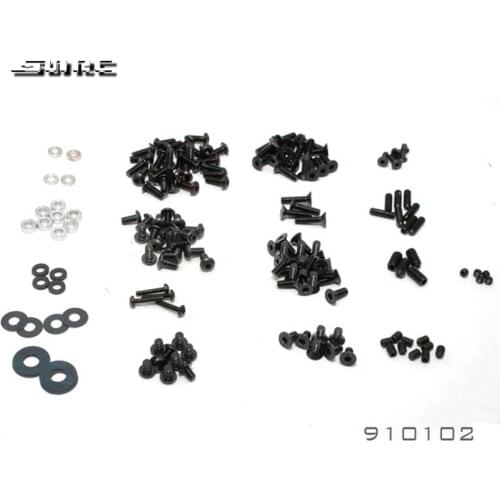 SNRC 910102 RC Standard parts WHOLE CAR SCREW