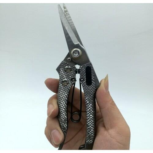 High Carbon Steel Pruning Shears 8"/200mm Garden Tool Grafting Cutting Pruners