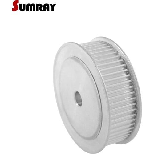 SUMRAY 3M 60T Timing Pulley 6/8/10/12/12.7/14/15/17/19/20mm Inner Bore CNC Belt Pulley 16mm Belt Width Toothed Pulley Wheel