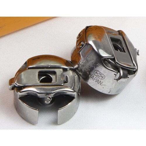 ORIGINAL JAPAN KOBAN SC35-NS BOBBIN CASE FOR TAJIMA / BARUDAN / CHINESE EMBROIDERY MACHINE Parts