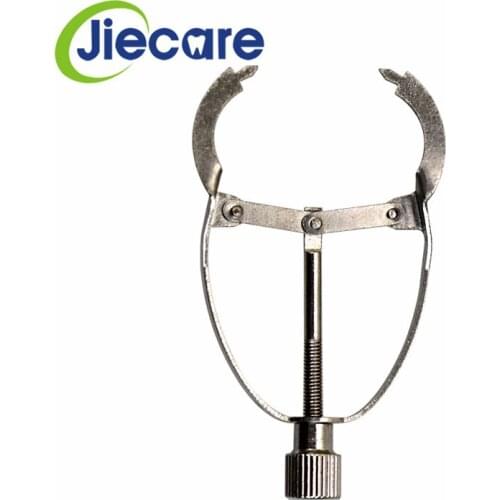 1 PC Dentist Orthodontics Endo Instrument Dental Matrix Bands Retainer Stainless Steel Molding Piece Tofflemire Stuck Clip New