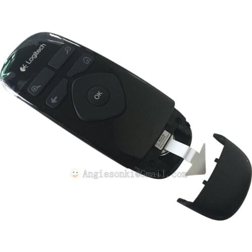 100% New Original Replacement Remote control 3V--200mA for Log.itech TV Cam HD 960-000921