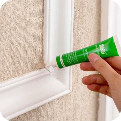 2pcs! Very strong 25ml wallpaper Curing Adhesive professional mural repair Bonding Glue for DIY repair tool sealant